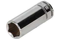 Top 1/4" 14mm 6-kantet lang - SP Tools