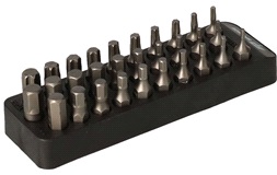 Bitssæt 30 dele - SP Tools