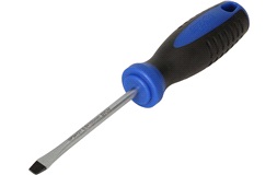 Skruetrækker 6,5x100mm kærv - SP Tools