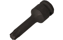 Top 1/2" T55 torx slagtop - SP Tools