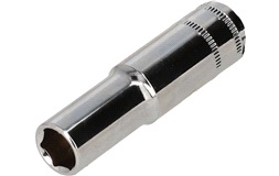 Top 3/8" 10mm 6-kantet lang - SP Tools