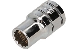 Top 1/2" 12mm 12-kantet - SP Tools