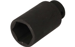 Slagtop 1/2" 30mm 6-kantet lang - SP Too