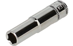 Top 1/4" 7mm 6-kantet lang - SP Tools