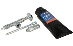 Smørepistol med fedt - SP Tools