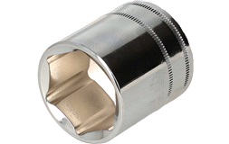 Top 1/2" 30mm 6-kantet - SP Tools