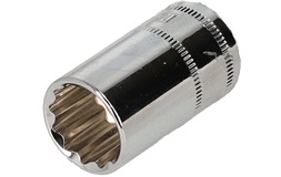 Top 1/2" 16mm 12-kantet - SP Tools