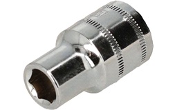 Top 1/2" 10mm 6-kantet - SP Tools