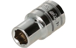 Top 1/2" 11mm 6-kantet - SP Tools