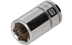 Top 1/2" 15mm 6-kantet - SP Tools