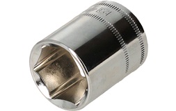 Top 1/2" 23mm 6-kantet - SP Tools