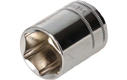 Top 1/2" 26mm 6-kantet - SP Tools