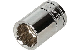 Top 1/2" 18mm 12-kantet - SP Tools