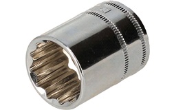 Top 1/2" 22mm 12-kantet - SP Tools