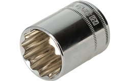 Top 1/2" 26mm 12-kantet - SP Tools