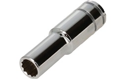 Top 1/2" 12mm 12-kantet lang - SP Tools