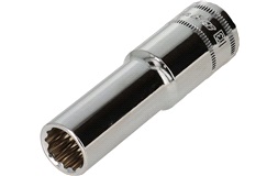 Top 1/2" 13mm 12-kantet lang - SP Tools