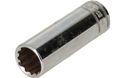 Top 1/2" 18mm 12-kantet lang - SP Tools