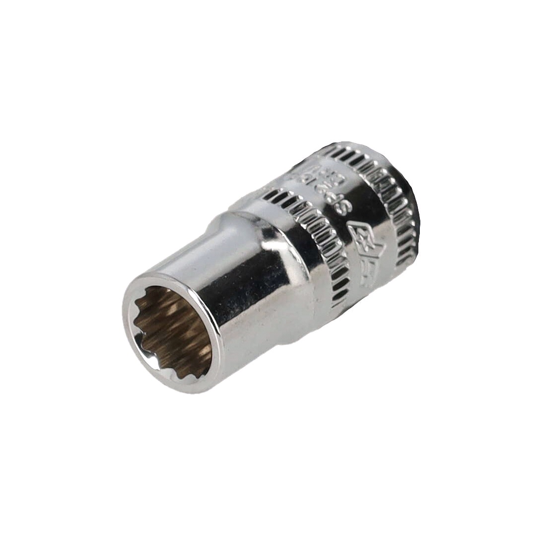 SP Tools Hylsa 1/4" 7mm 12-kantad - SP Tools