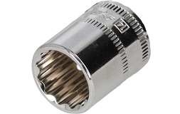 Top 1/4" 14mm 12-kantet - SP Tools
