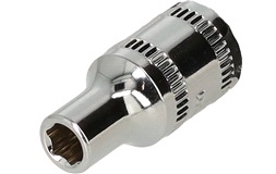 Top 1/4" 4,5mm 6-kantet - SP Tools