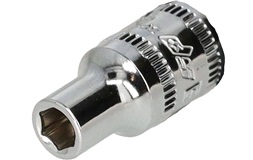 Top 1/4" 5mm 6-kantet - SP Tools