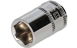 Top 1/4" 11mm 6-kantet - SP Tools