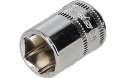 Top 1/4" 13mm 6-kantet - SP Tools