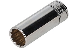 Top 1/4" 13mm 12-kantet - SP Tools