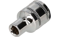 Top 3/8" 6mm 6-kantet - SP Tools