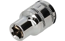 Top 3/8" 8mm 6-kantet - SP Tools