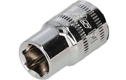 Top 3/8" 10mm 6-kantet - SP Tools