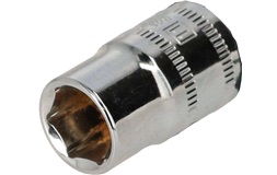 Top 3/8" 11mm 6-kantet - SP Tools