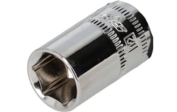 Top 3/8" 12mm 6-kantet - SP Tools