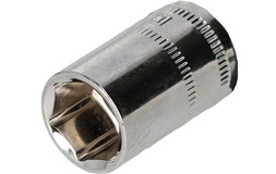 Top 3/8" 13mm 6-kantet - SP Tools