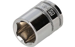 Top 3/8" 15mm 6-kantet - SP Tools