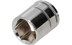 Top 3/8" 17mm 6-kantet - SP Tools