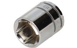 Top 3/8" 19mm 6-kantet - SP Tools