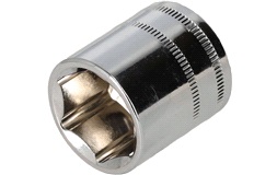 Top 3/8" 20mm 6-kantet - SP Tools