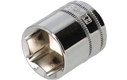 Top 3/8" 21mm 6-kantet - SP Tools