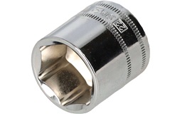 Top 3/8" 22mm 6-kantet - SP Tools