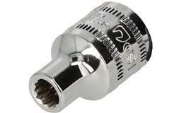 Top 3/8" 6mm 12-kantet - SP Tools