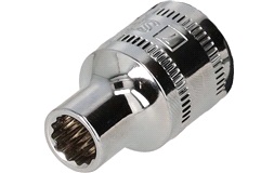 Top 3/8" 7mm 12-kantet - SP Tools