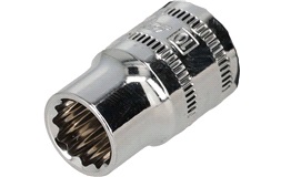 Top 3/8" 10mm 12-kantet - SP Tools
