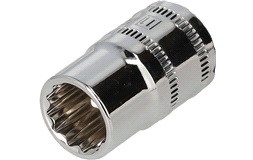 Top 3/8" 11mm 12-kantet - SP Tools