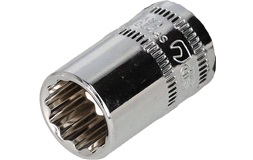 Top 3/8" 12mm 12-kantet - SP Tools