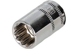 Top 3/8" 13mm 12-kantet - SP Tools