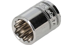 Top 3/8" 15mm 12-kantet - SP Tools