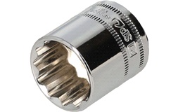 Top 3/8" 21mm 12-kantet - SP Tools