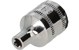 Top 3/8" E5 torx - SP Tools